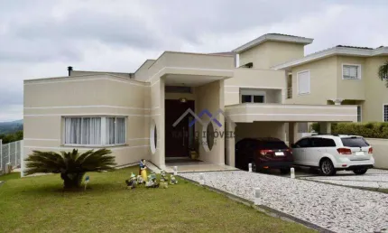 Sobrado à venda, 400 m² por r$ 2.660.000,00 - jundiaí mirim - jundiaí/sp