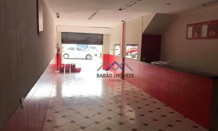 Salão para alugar, 217 m² por R$ 3.475,00/mês - Centro - Jundiaí/SP