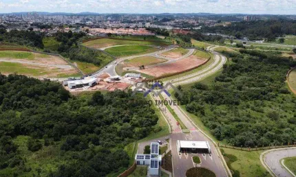 Terreno à venda, 608 m² por r$ 1.064.000,00 - alphaville jundiaí - jundiaí/sp