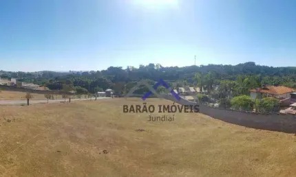 Terreno à venda, 1029 m² por r$ 1.183.500,00 - chácara malota - jundiaí/sp