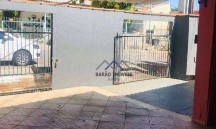 Terreno à venda, 250 m² por R$ 380.000,00 - Vila Santa Marina - Jundiaí/SP