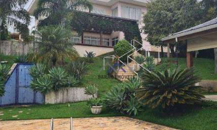 Casa com 3 dormitórios à venda, 379 m² por R$ 2.750.000,00 - Medeiros - Jundiaí/SP