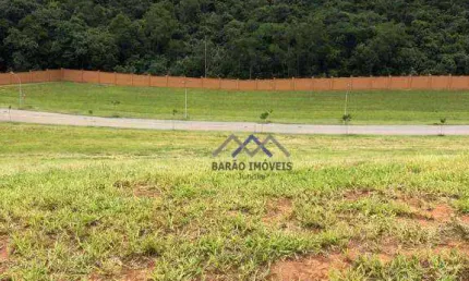 Terreno em condomínio fechado à venda na Avenida Engenheiro Tasso Pinheiro, 100, Chácara Terra Nova, Jundiaí