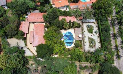 Casa com 5 dormitórios à venda, 600 m² por R$ 3.400.000,00 - Fazenda Marajoara - Campo Limpo Paulista/SP