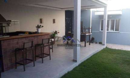 Casa com 3 quartos à venda na Rua Waldemar Piccoli, 339, Horto Santo Antonio, Jundiaí