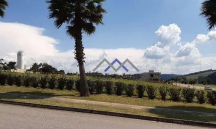 Terreno à venda, 495 m² por r$ 1.007.000,00 - alphaville jundiaí - jundiaí/sp
