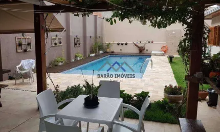 Casa com 3 dormitórios à venda, 230 m² por r$ 1.700.000,00 - jundiaí mirim - jundiaí/sp