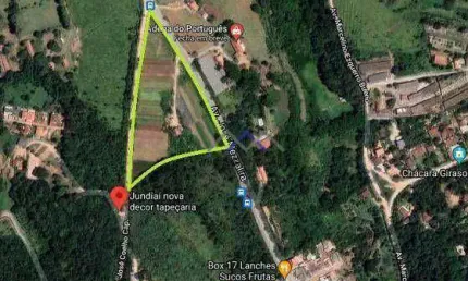 Exclente terreno em área de valorização - ivoturucaia, jundiaí - sp