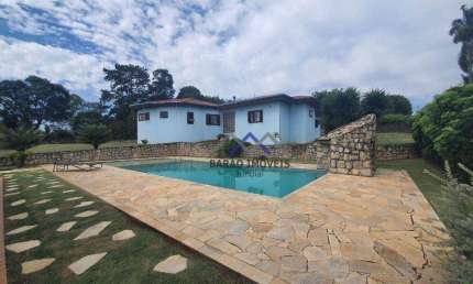 Chácara à venda, 4896 m² por R$ 3.285.000,00 - Vale Azul - Jundiaí/SP
