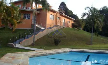 Sítio com 4 dormitórios à venda, 62 m² por R$ 2.950.000,00 - Bairro Itapema - Itatiba/SP