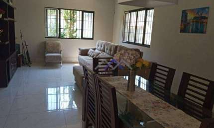 Chácara com 4 dormitórios à venda, 1500 m² por R$ 1.385.000,00 - Jardim Bertioga - Várzea Paulista/SP