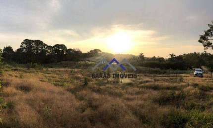 Terreno à venda, 2500 m² por R$ 780.000,00 - Bosque dos Pinheirinhos - Jundiaí/SP
