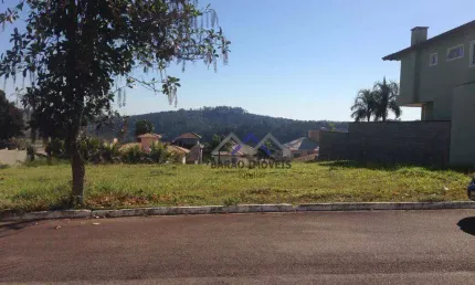 Terreno à venda, 714 m² por r$ 912.000,00 - terras de são carlos - jundiaí/sp