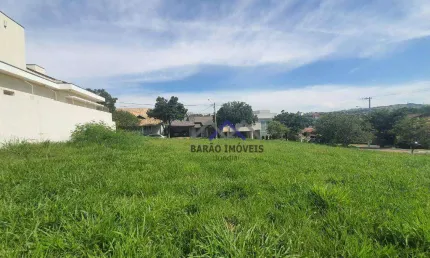 Terreno à venda, 451 m² por R$ 528.000,00 - Vilagge Capricio - Louveira/SP