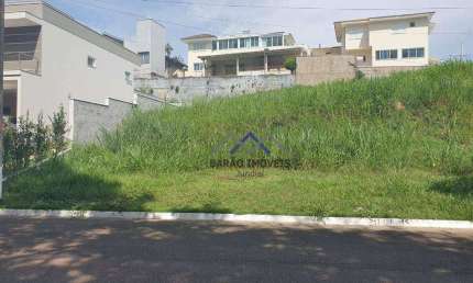 Terreno à venda, 450 m² por R$ 528.000,00 - Condomínio Villagio Capriccio - Louveira/SP