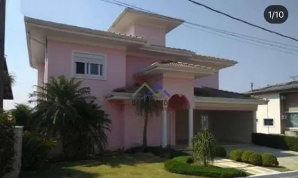 Casa à venda, 310 m² por R$ 1.700.000,00 - Condomínio Villagio Capriccio - Louveira/SP