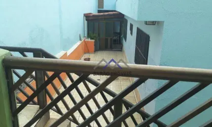 Casa com 2 quartos à venda na Avenida Alexandre Fleming, 372, Jardim Pacaembu, Jundiaí
