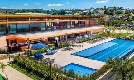 Terreno à Venda no Condomínio Terras da Alvorada, Jundiaí-SP