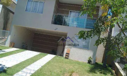 Casa à venda, 205 m² por R$ 1.390.000,00 - Residencial Terras de Sao Francisco - Vinhedo/SP