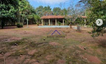 Sítio à venda, 2000 m² por R$ 1.000.000,00 - Jacaré - Cabreúva/SP