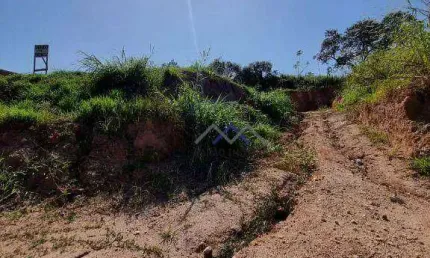Terreno à venda, 1000 m² por R$ 424.000,00 - Horto Florestal - Jundiaí/SP