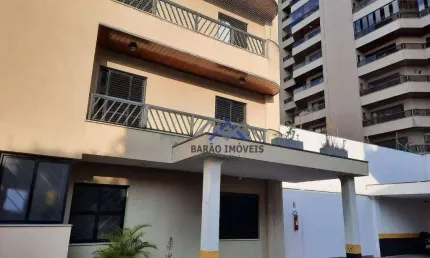 Apartamento com 2 quartos à venda na Avenida Doutor Pedro Soares de Camargo, 168, Anhangabaú, Jundiaí