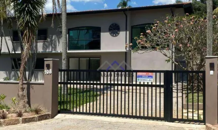Casa à venda, 420 m² por R$ 2.450.000,00 - Condomínio São Joaquim - Vinhedo/SP