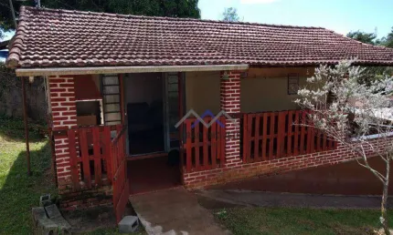 Chácara com 2 dormitórios à venda, 1890 m² por r$ 480.000,00 - colinas do sol - jarinu/sp
