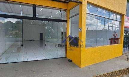 Salão para alugar, 190 m² por R$ 13.350,00/mês - Jardim Promeca - Várzea Paulista/SP