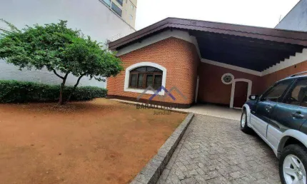 CASA TÉRREA À VENDA/COMERCIAL/RESIDENCIAL /ÓTIMA LOCALIZAÇÃO - OPORTUNIDADE