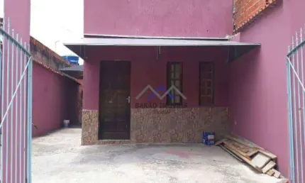 Casa com 5 dormitórios à venda, 180 m² por r$ 500.000,00 - monte serratt - itupeva/sp