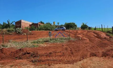 Terreno à venda, 1000 m² em Macatuba/SP - Preço de oportunidade