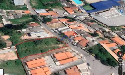 Terreno à venda, 1160 m² por R$ 900.000,00 - Jardim Santa Lúcia - Campo Limpo Paulista/SP