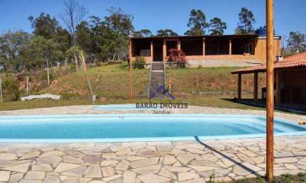 Sítio à venda, 96800 m² por R$ 1.500.000,00 - Campo Largo - Jarinu/SP