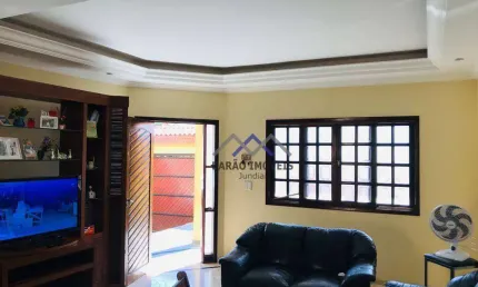 Casa com 3 dormitórios à venda, 252 m² por R$ 1.500.000,00 - Mirante de Jundiaí - Jundiaí/SP