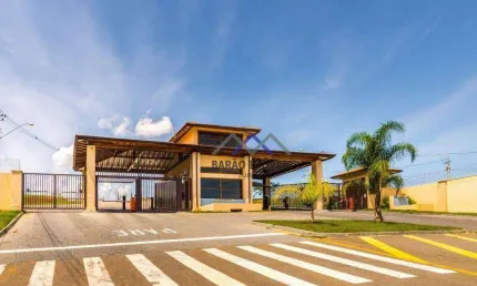 Terreno à venda, 1120 m² por R$ 650.000,00 - Jardim Santa Rosa - Itatiba/SP