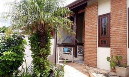 Casa à venda, 280 m² por R$ 1.170.000,00 - Jardim Florestal - Jundiaí/SP