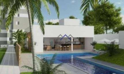 Apartamento à Venda no Residencial Torres de Monte Carlo em Itupeva - SP.