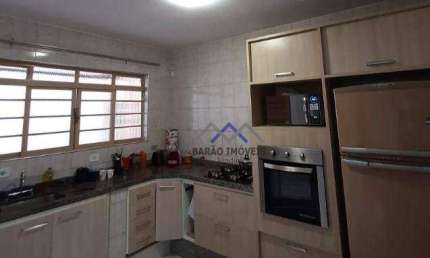 Casa com 2 quartos à venda na Rua Belém, Agapeama, Jundiaí
