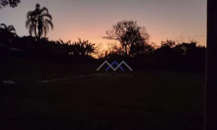 Terreno à venda na Rodovia Edgar Máximo Zamboto, Ponte Alta, Atibaia