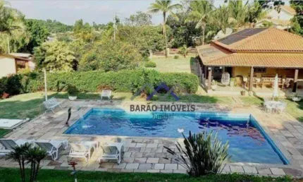 Casa com 4 quartos à venda na Alameda Das Primaveras, 335, Parque dos Cafezais IV, Itupeva