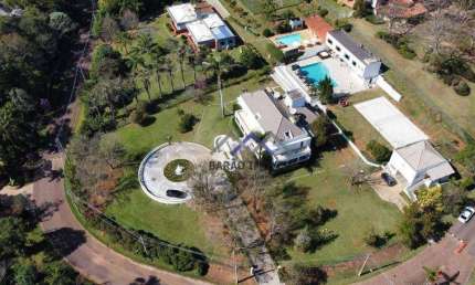 Casa com 10 dormitórios à venda, 1300 m² por R$ 6.300.000,00 - Jardim Caxambu - Jundiaí/SP