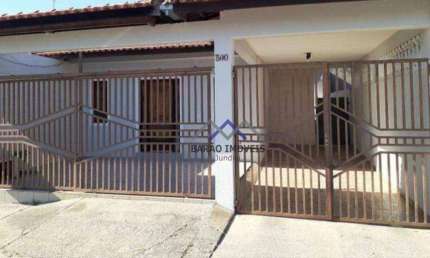 Casa à venda, 170 m² por R$ 480.000,00 - Vila São João - Itupeva/SP