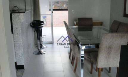 Casa à venda, 100 m² por R$ 900.000,00 - Vila Mafalda - Jundiaí/SP