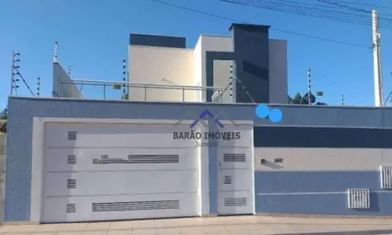 Casa à venda, 290 m² por R$ 1.450.000,00 - Jardim Caçula - Jundiaí/SP