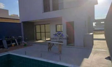 Casa com 3 dormitórios à venda, 202 m² por R$ 1.580.000,00 - Loteamento Reserva Ermida - Jundiaí/SP