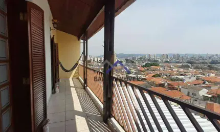 SOBRADO/CASA À VENDA/ÓTIMA LOCALIZAÇÃO PONTE SÃO JOÃO -  R$ 950.000,00