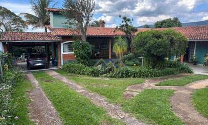 Chácara à venda, 1000 m² por R$ 870.000,00 - vilarejo parte alta - Cabreúva/SP