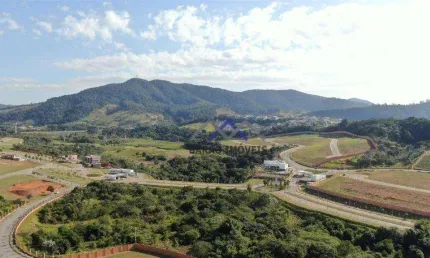 Terreno à venda, 573 m² por r$ 917.000,00 - alphaville jundiaí - jundiaí/sp