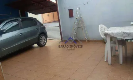 Casa à venda, 135 m² por R$ 450.000,00 - Bela Vista - Jundiaí/SP